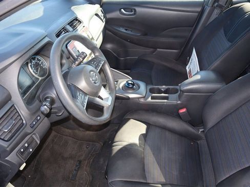 Certified 2022 Nissan Leaf S Plus image 11