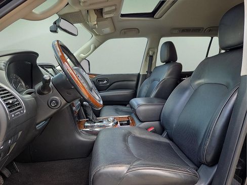 Used 2018 INFINITI QX80 4WD image 15