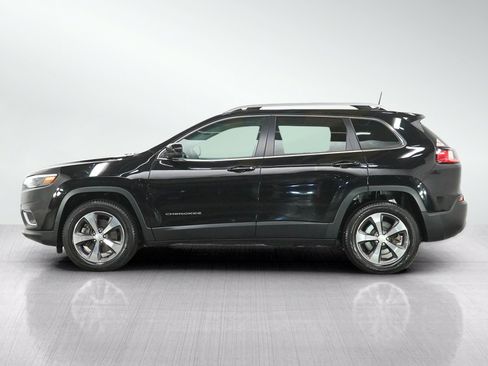 Used 2020 Jeep Cherokee Limited w/ Trailer Tow Group AWD/4WD image 2