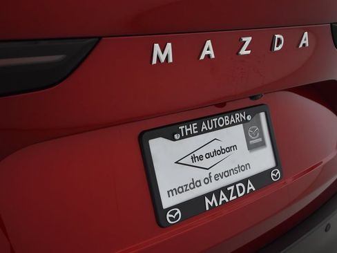 New 2026 MAZDA CX-5 Select AWD/4WD image 35
