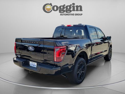 New 2026 Ford F150 Platinum w/ Equipment Group 702A High AWD/4WD image 3