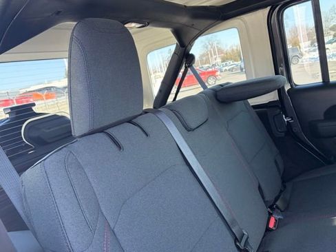 New 2026 Jeep Wrangler Unlimited Rubicon image 31