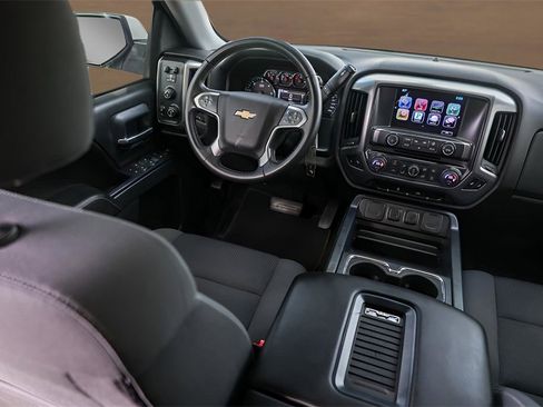 Used 2016 Chevrolet Silverado 1500 LT w/ Texas Edition image 25