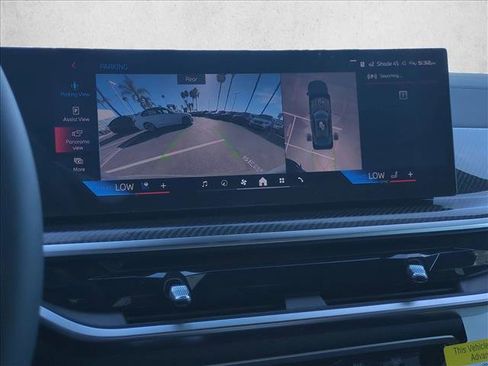 New 2027 BMW X6 M60i AWD/4WD image 13