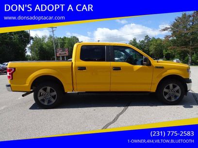 Used 2019 Ford F150 4x4 SuperCrew XL w/ Equipment Group 101A Mid
