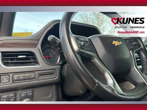 Used 2021 Chevrolet Tahoe LT image 17