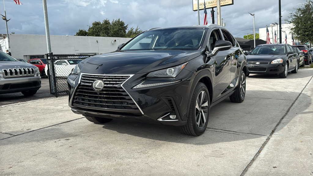 Used 2019 Lexus NX 300 FWD w/ Premium Package image 11