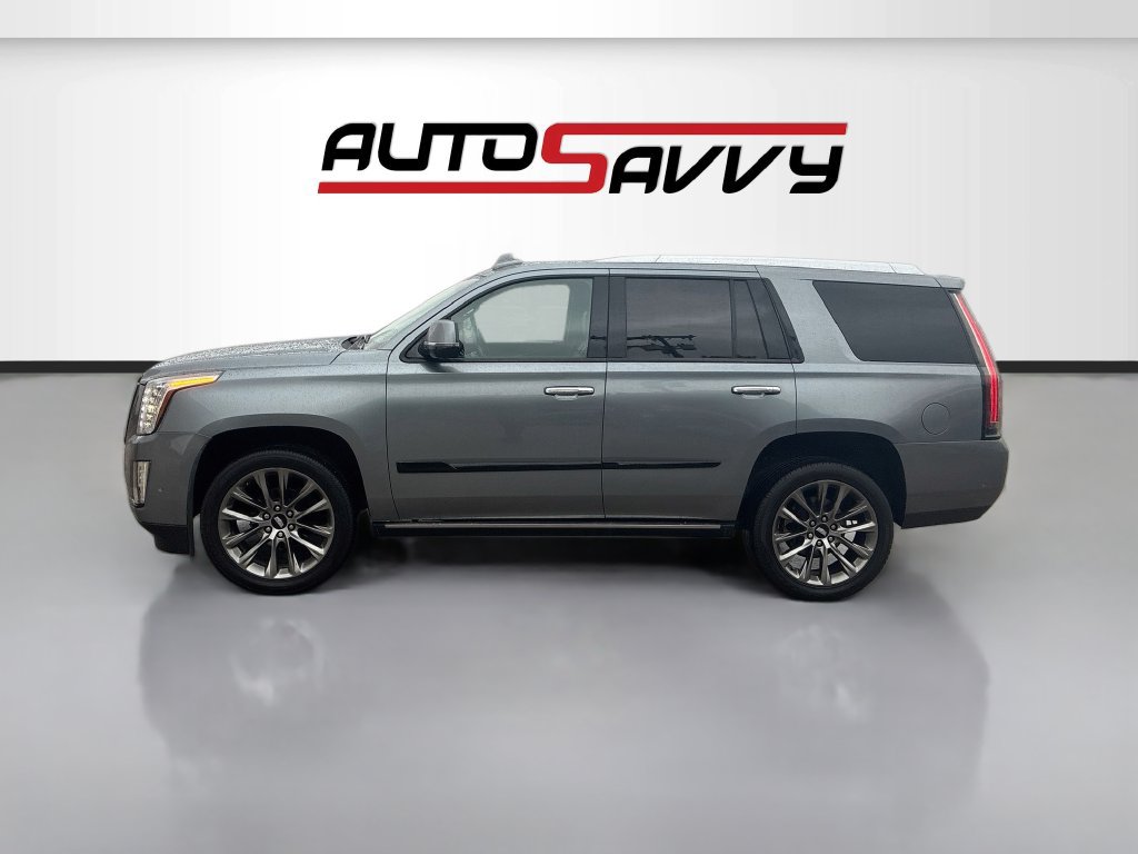 Used 2020 Cadillac Escalade Platinum w/ Escalade Sport Edition AWD/4WD image 4