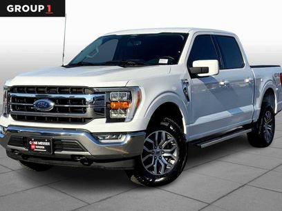 Certified 2022 Ford F150 Lariat