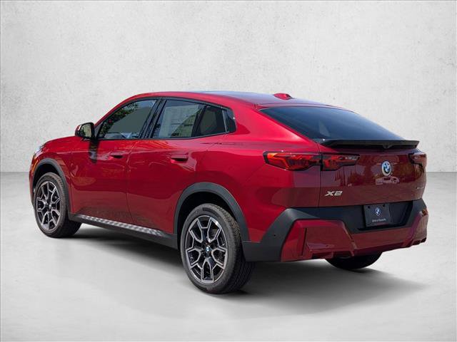 Used 2026 BMW X2 xDrive28i w/ Convenience Package AWD/4WD image 2