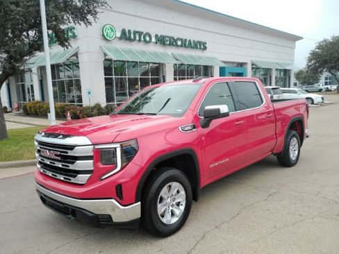 Used 2024 GMC Sierra 1500 SLE image 1