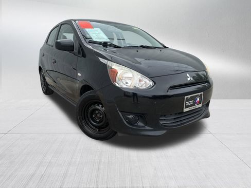 Used 2015 Mitsubishi Mirage DE FWD image 3