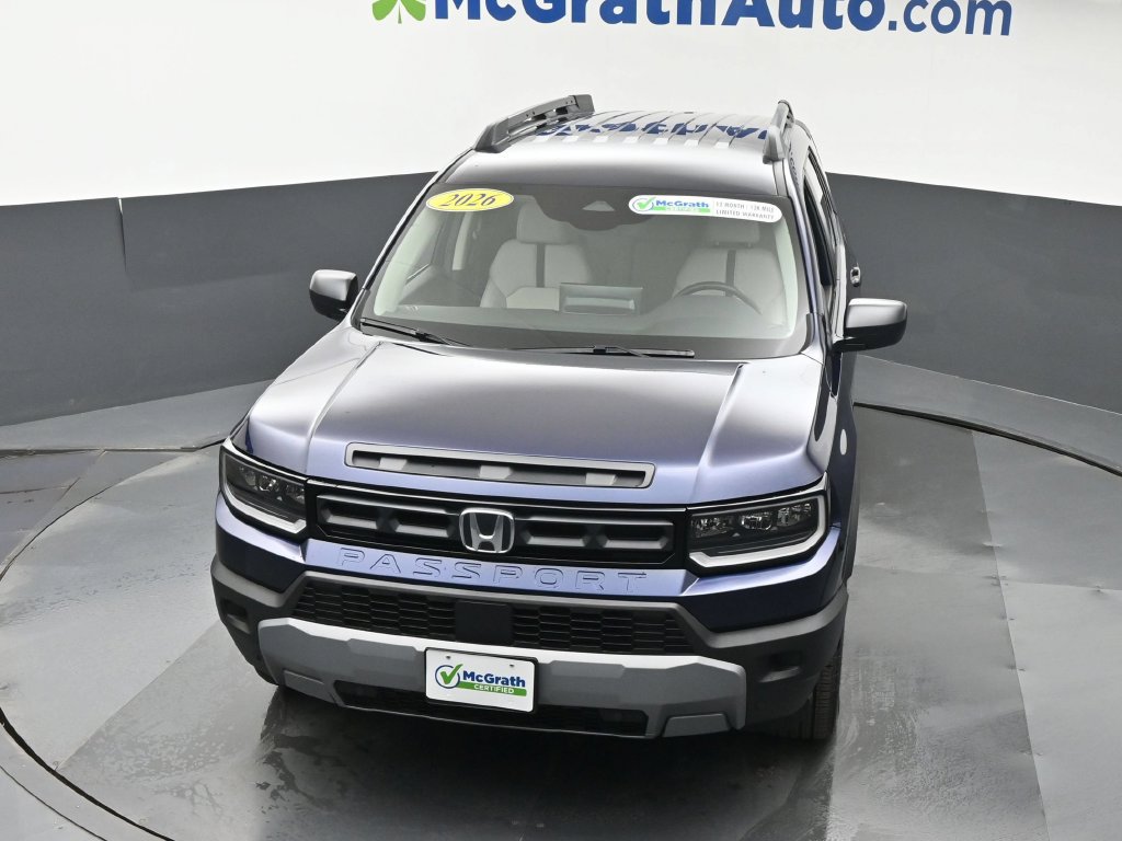 Used 2026 Honda Passport RTL image 28
