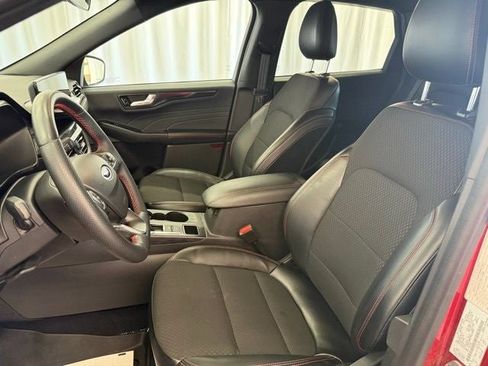 Used 2024 Ford Escape ST-Line Select w/ Tech Pack #1 AWD/4WD image 5