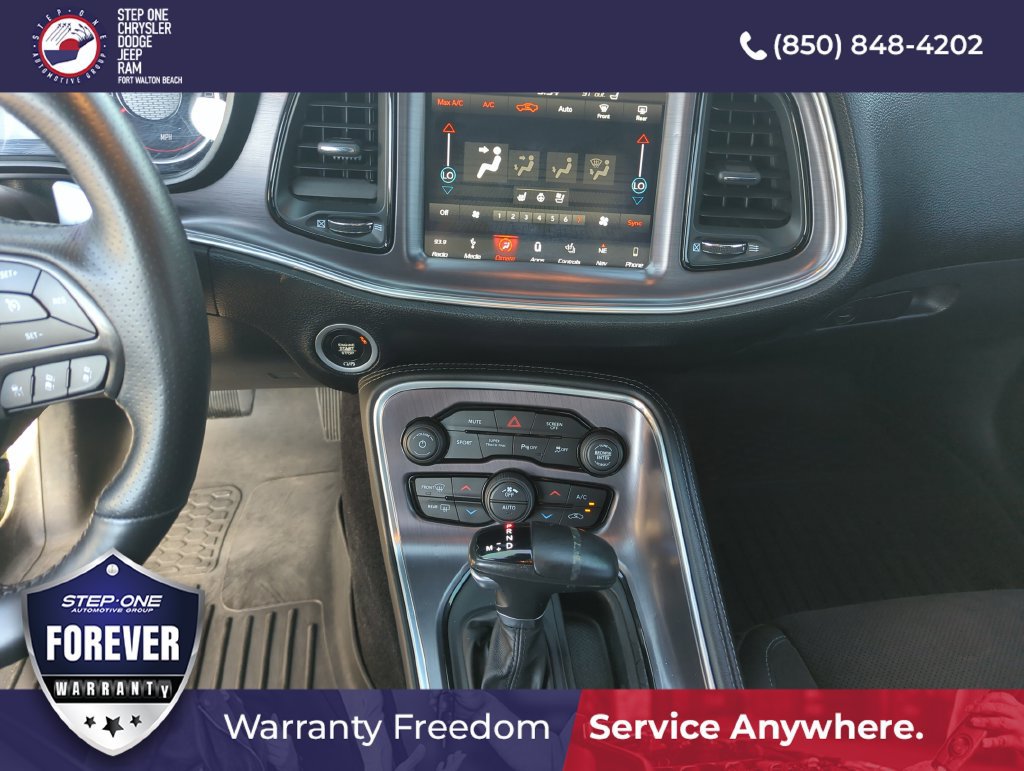 Used 2018 Dodge Challenger R/T Scat Pack RWD image 17