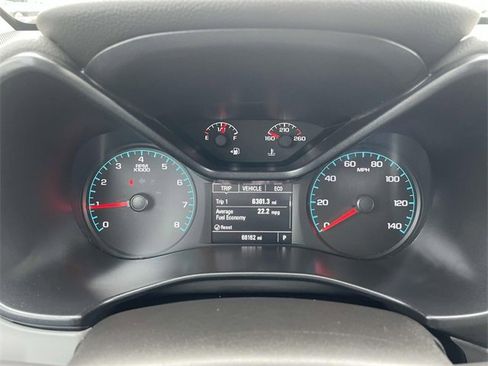 Certified 2017 Chevrolet Colorado W/T image 23