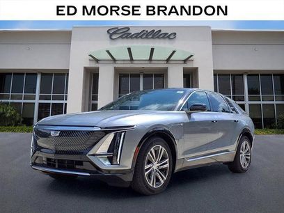 New 2026 Cadillac Lyriq Luxury