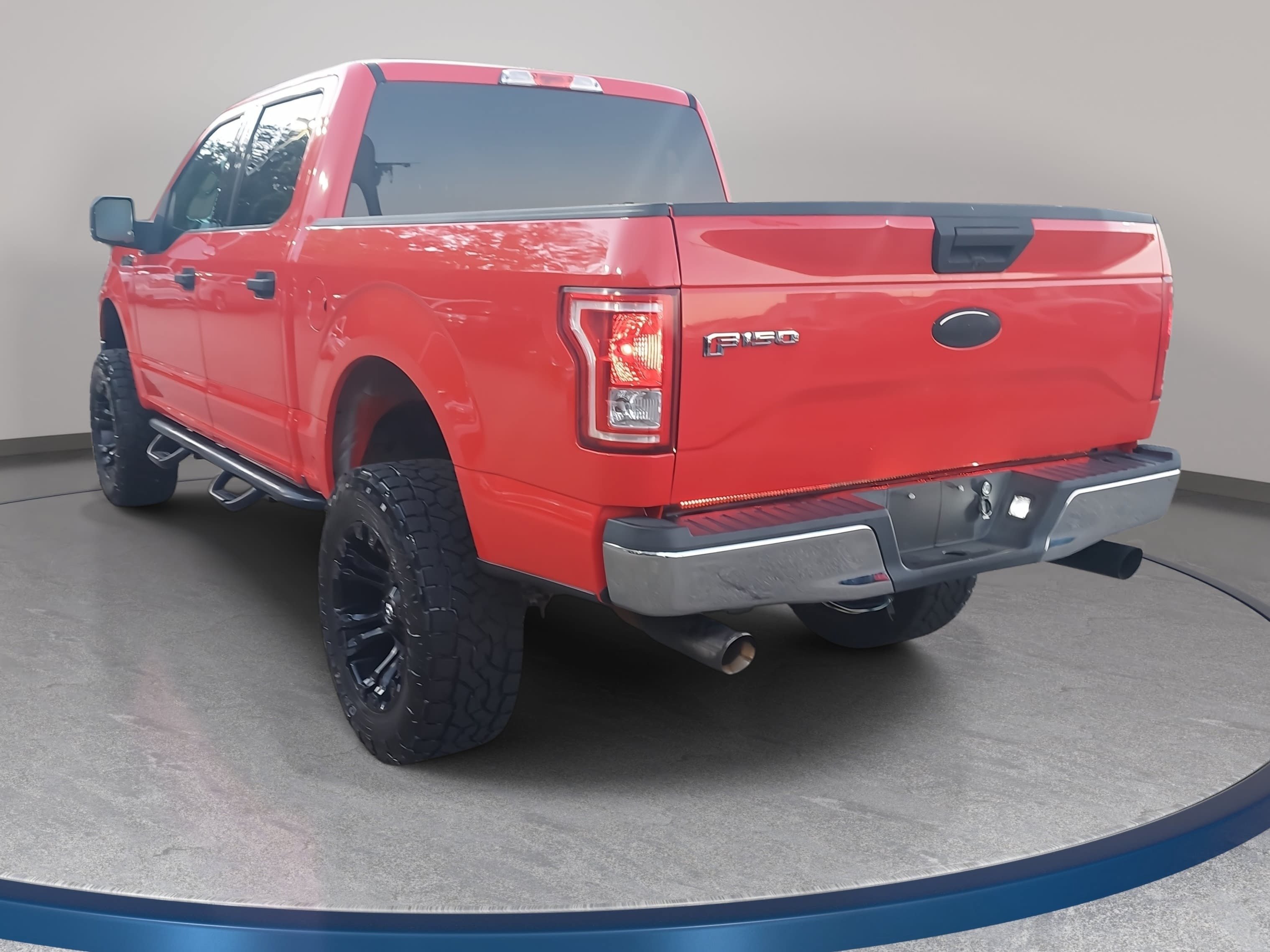 Used 2016 Ford F150 XLT AWD/4WD image 7