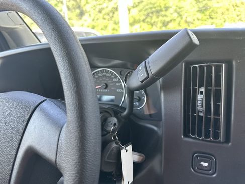 New 2025 Chevrolet Express 3500 w/ Power Convenience Package RWD image 23