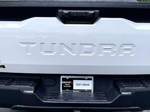 Certified 2025 Toyota Tundra SR w/ SR Tow Package AWD/4WD image 10