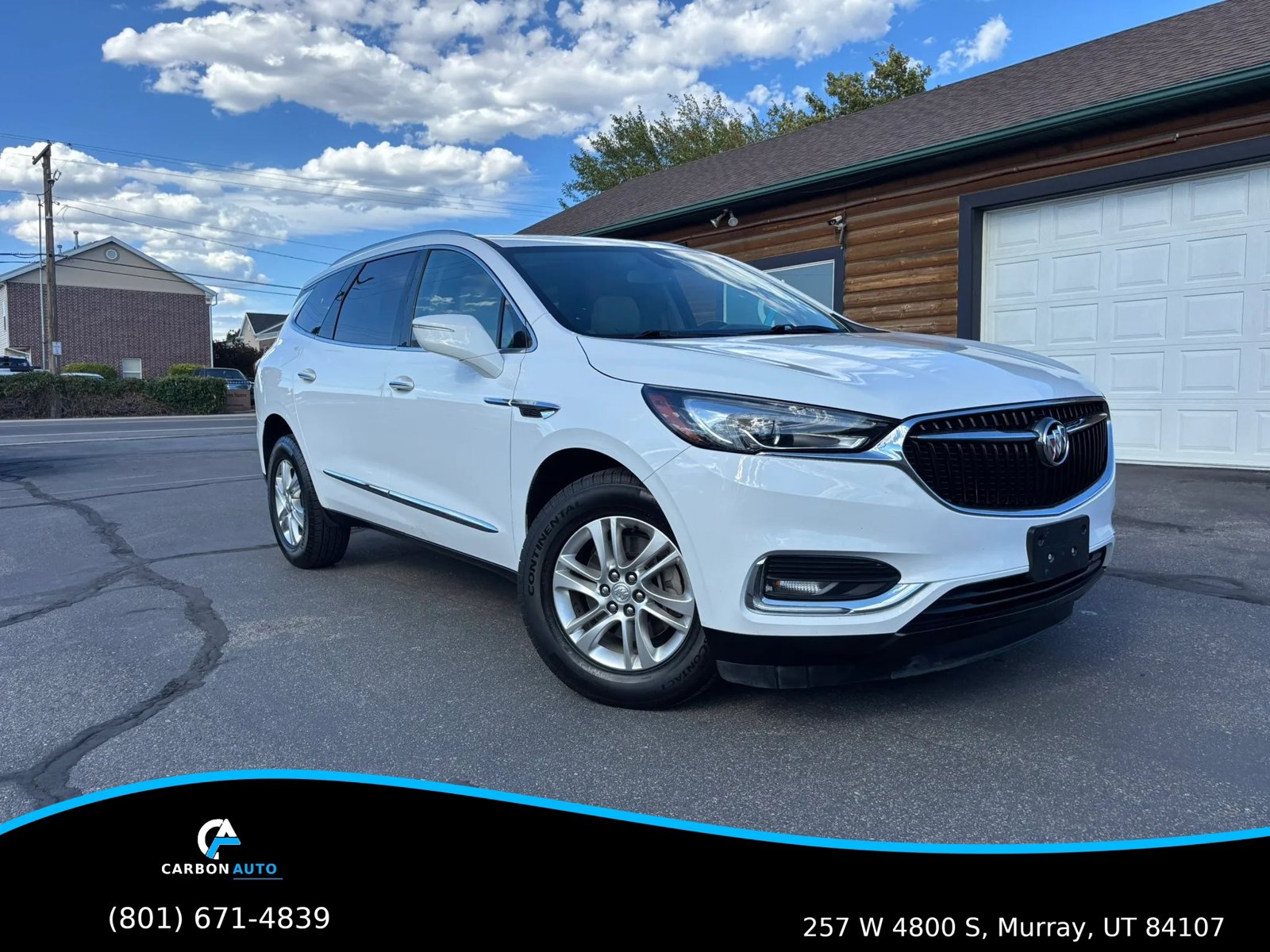 Used 2019 Buick Enclave Essence AWD/4WD image 1