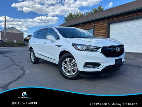 Used 2019 Buick Enclave Essence AWD/4WD image 1