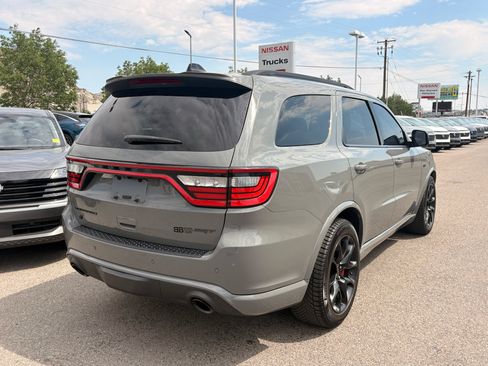 Used 2024 Dodge Durango SRT AWD/4WD image 5
