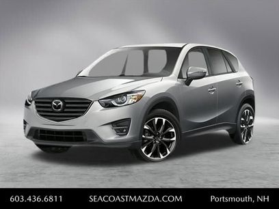 Used 2016 MAZDA CX-5 Grand Touring
