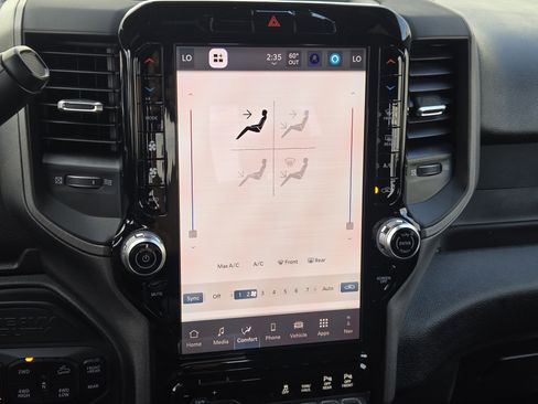 New 2026 RAM 2500 Tradesman w/ Power Wagon Package image 15