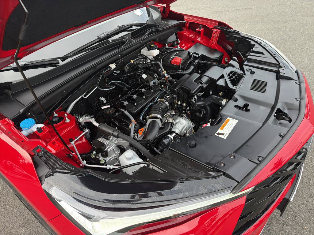 Certified 2025 Acura ADX A-Spec AWD/4WD image 32