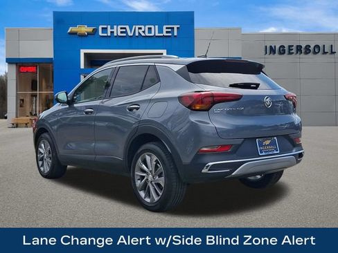 Used 2022 Buick Encore GX Essence w/ Experience Buick Package AWD/4WD image 24