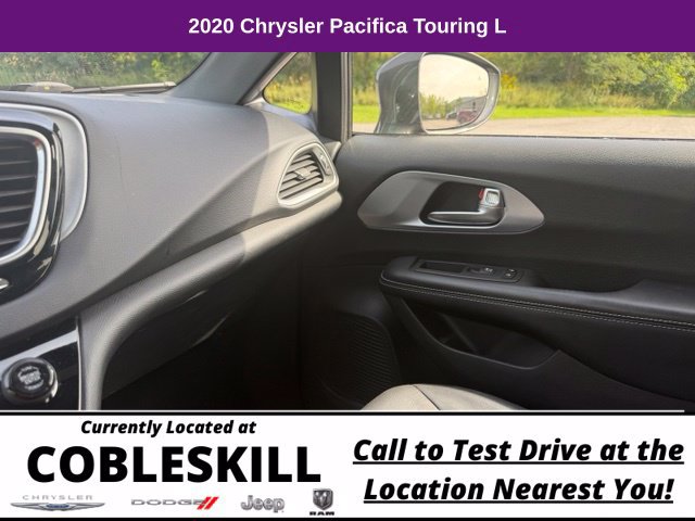 Used 2020 Chrysler Pacifica Touring-L w/ S Appearance Package FWD image 20