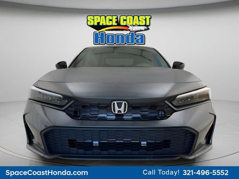 New 2026 Honda Civic Sport image 2