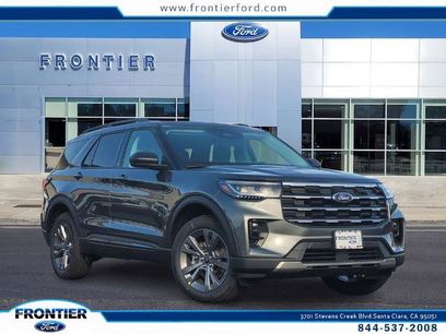 New 2026 Ford Explorer Active w/ Active Comfort Package
