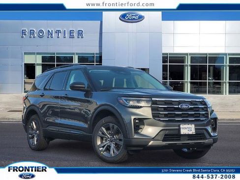 New 2026 Ford Explorer Active w/ Active Comfort Package image 1