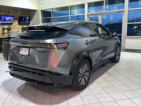 Used 2023 Nissan Ariya EVOLVE+ image 6