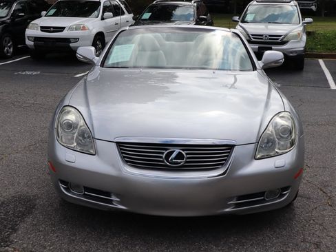 Used 2009 Lexus SC 430 Convertible RWD image 3