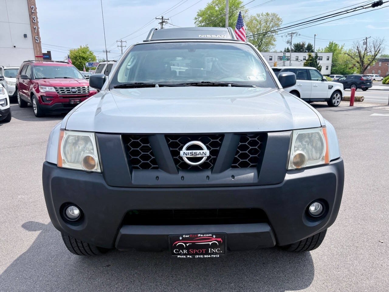 Used 2005 Nissan Xterra SE AWD/4WD image 9