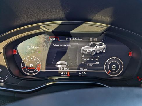 Used 2019 Audi SQ5 Premium Plus w/ Premium Plus Package image 4