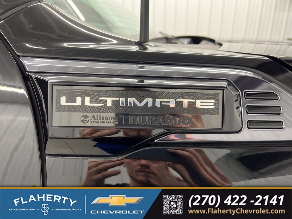 Used 2025 GMC Sierra 2500 Denali Ultimate w/ Max Trailering Package AWD/4WD image 18
