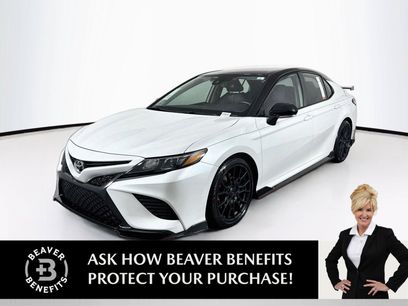 Certified 2021 Toyota Camry TRD