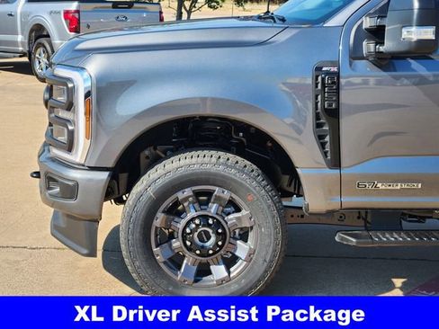 New 2026 Ford F250 XL w/ STX Appearance Package image 9