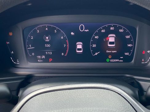Used 2023 Honda Accord LX image 27