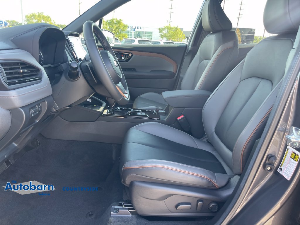 Used 2026 Subaru Forester Sport w/ Sport Package AWD/4WD image 9