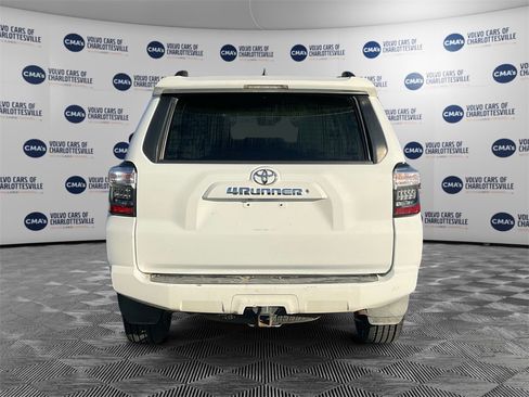 Used 2019 Toyota 4Runner SR5 image 4