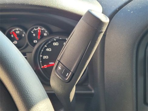 Used 2024 Chevrolet Silverado 1500 Custom image 16