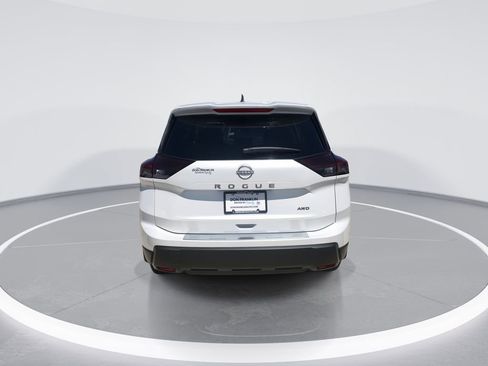 New 2026 Nissan Rogue SV w/ Cold Weather Package AWD/4WD image 7