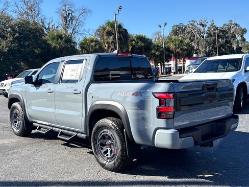 New 2026 Nissan Frontier PRO-4X w/ Pro-4x Convenience Package image 24