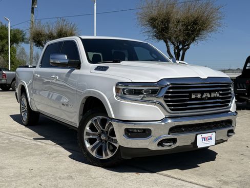 Used 2021 RAM 1500 Limited image 2