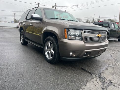 Used 2013 Chevrolet Tahoe LTZ image 4